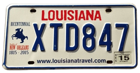 Louisiana 2015