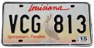 Louisiana 2015