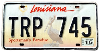 Louisiana 2016