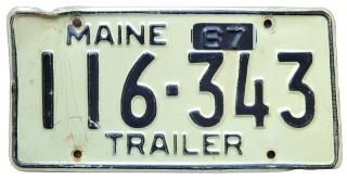 Maine 1967