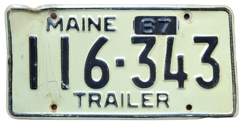 Maine 1967
