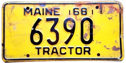 Maine 1968