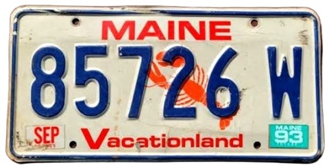 Maine 1993