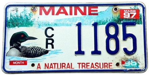 Maine 1997
