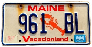 Maine 1999