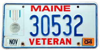Maine 2004 - Veteram
