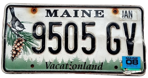 Maine 2008
