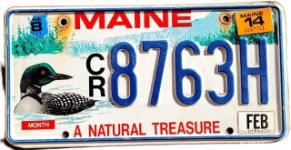 Maine 2014