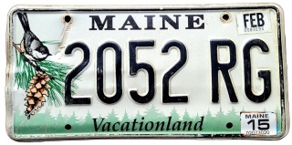 Maine 2015