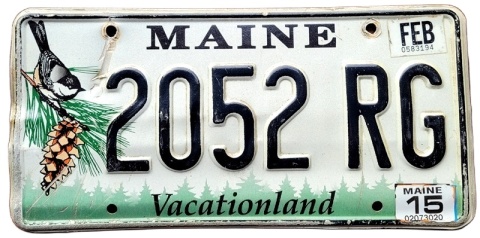 Maine 2015