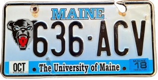 Maine 2018