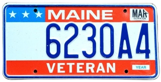 Maine - Veteram