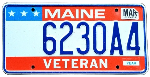 Maine - Veteram