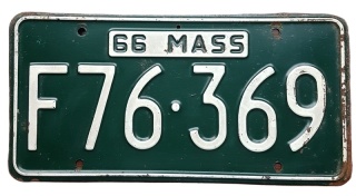 Massachusetts 1966