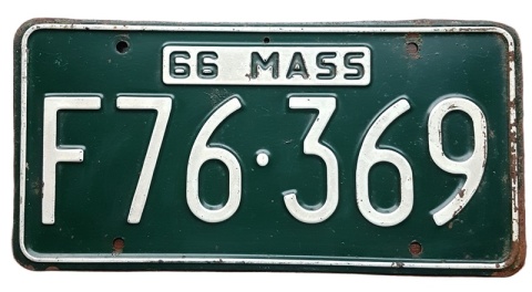 Massachusetts 1966