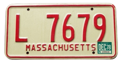 Massachusetts 1978