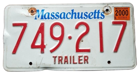 Massachusetts 2000