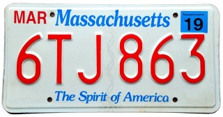 Massachusetts 2019