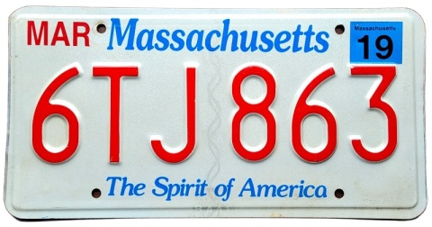 Massachusetts 2019