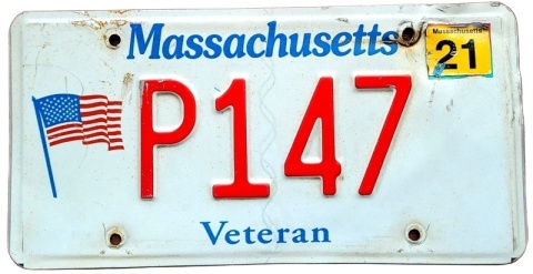 Massachusetts 2021 - VETERAN
