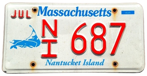 Massachusetts Nantucket Island