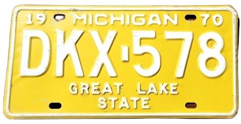 Michigan 1970