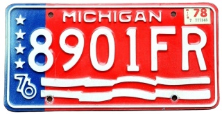 Michigan 1976/78