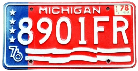 Michigan 1976/78