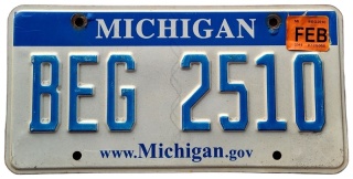 Michigan 2019