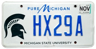 Michigan 2021