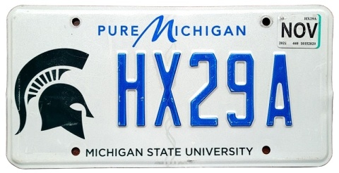 Michigan 2021