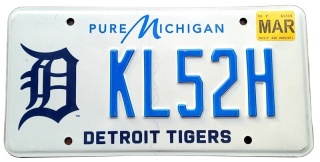 Michigan 2022 - unikatowa