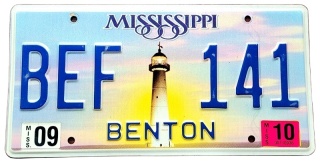 Mississippi 2010