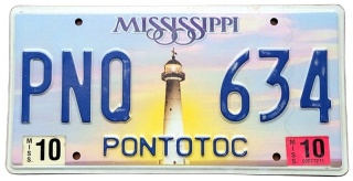 Mississippi 2010
