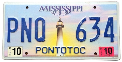 Mississippi 2010