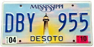 Mississippi 2010