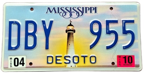 Mississippi 2010