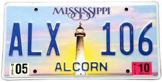 Mississippi 2010