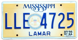 Mississippi 2022