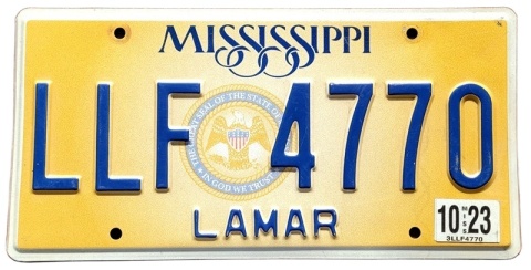 Mississippi 2023