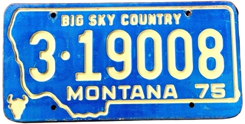 Montana 1975