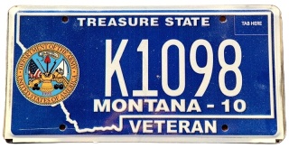 Montana - VETERAN