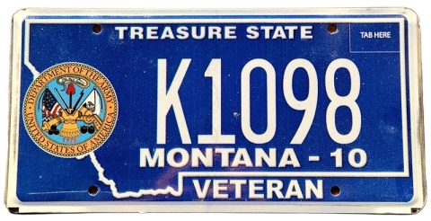 Montana - VETERAN