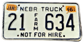 Nebraska 1993