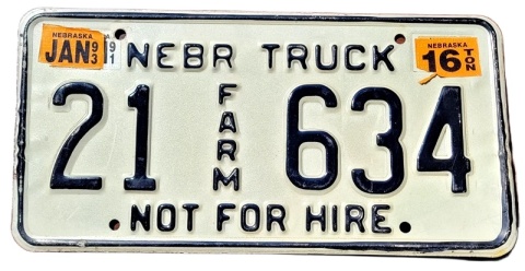Nebraska 1993