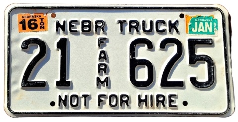 Nebraska 1996