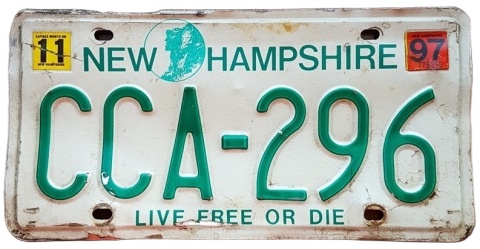 New Hampshire 1997
