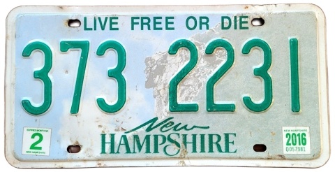 New Hampshire 2016