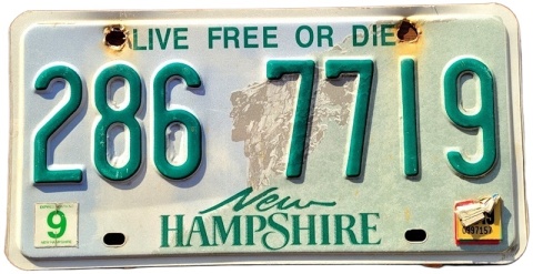 New Hampshire 2019