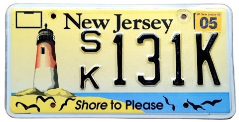 New Jersey 2003